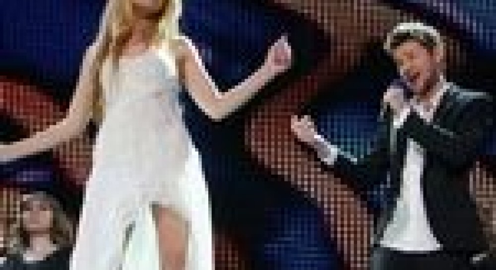 Підсумки конкурсу Євробачення - 2011