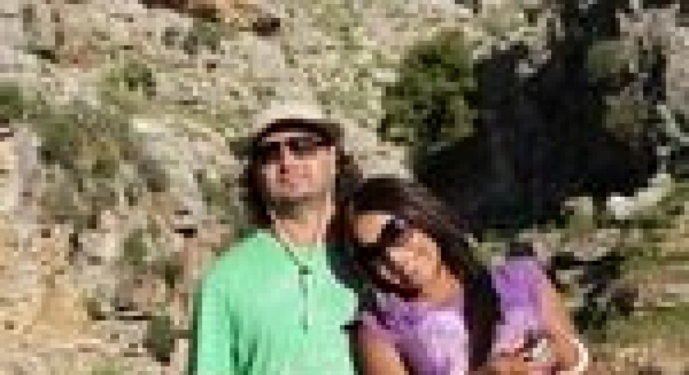 Як Гайтана з Клімом у Греції відпочивали (фото)