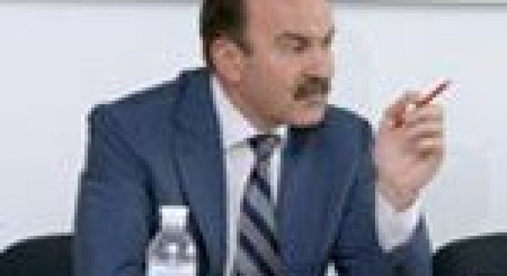 Михайло Цимбалюк: «Працюю перший день як останній, і останній – як перший»