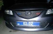 Шахраї видавали себе за працівників ДАІ  (відео)