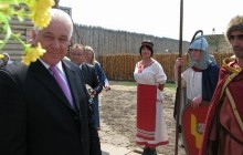 200 тис. школярів Київщини безкоштовно відвідають «Парк Київська Русь»