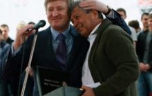 Ахметов каже, що Містер повернеться через місяць
