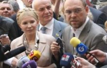 Тимошенко приготовила обращение на случай ареста
