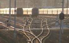 Залізничники з початку року капітально відремонтували понад 322 км колії