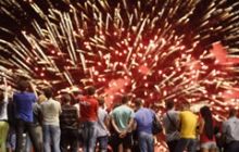 Чоловік розстріляв натовп людей, які прийшли подивитися на феєрверк
