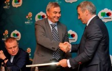 Укртелеком став національним спонсором Євро-2012