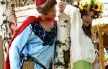 Середньовічна мода «на живо» у "Парку Київська Русь": несподівано і неспекотно