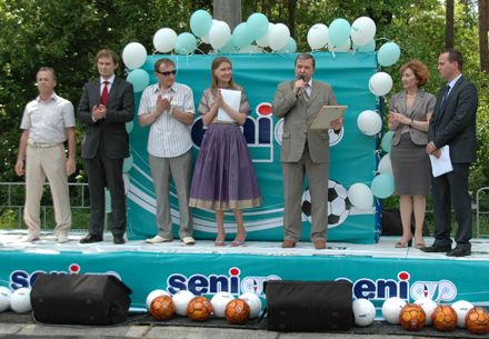 В Україні пройшов турнір з футболу для людей з особливими потребами