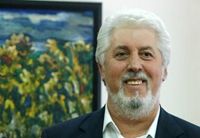 Директор Национального художественного музея Украины Анатолий Мельник