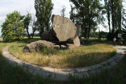 Пошук загиблих на Першій лінії оборони Києва 1941 р. (фото)