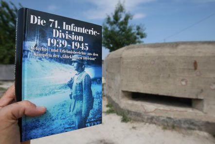 Пошук загиблих на Першій лінії оборони Києва 1941 р. (фото)