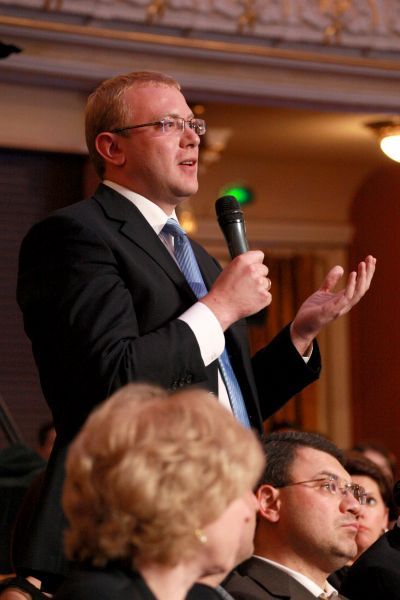 Ukraine, Canada 'on the same page' on climate change, ambassador says Ukraine, Canada 'on the same page' on climate change, ambassador says