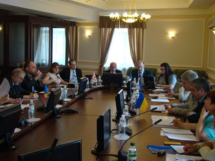 У Секретаріаті ГУАМ поговорили про економіку й торгівлю