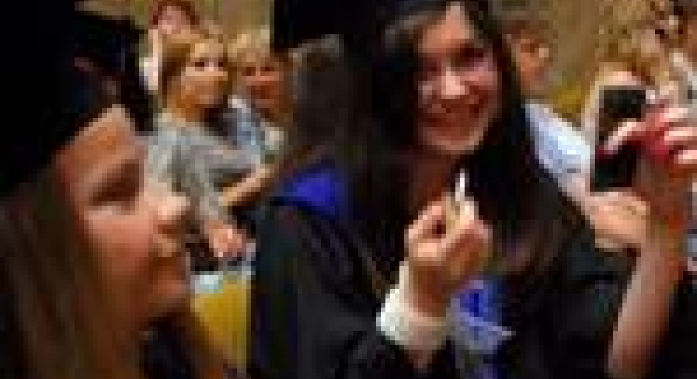 Як влаштуватися у провідну компанію зі "свіжим" дипломом київського вишу?