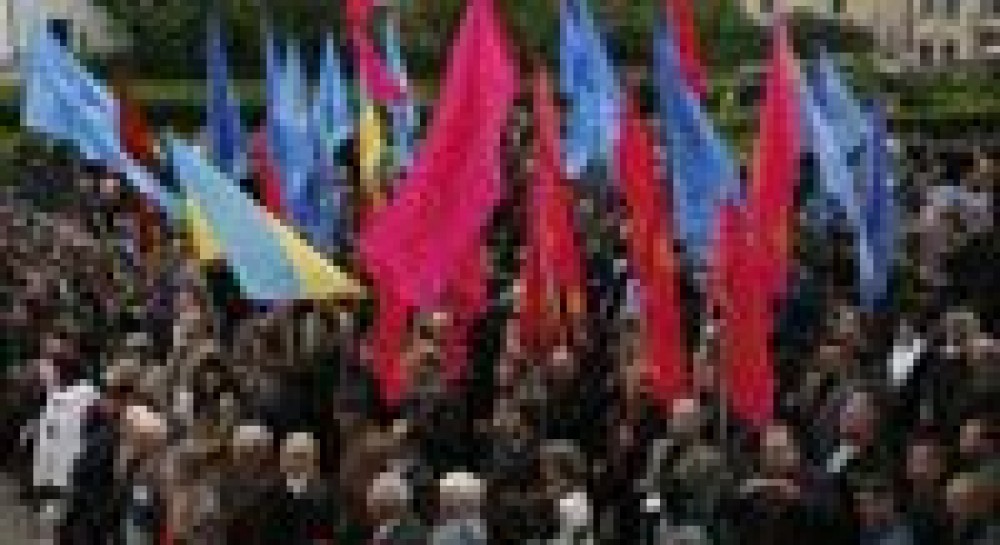 «Єврейський» мітинг у Львові готують у тих же кабінетах, що й на 9 травня