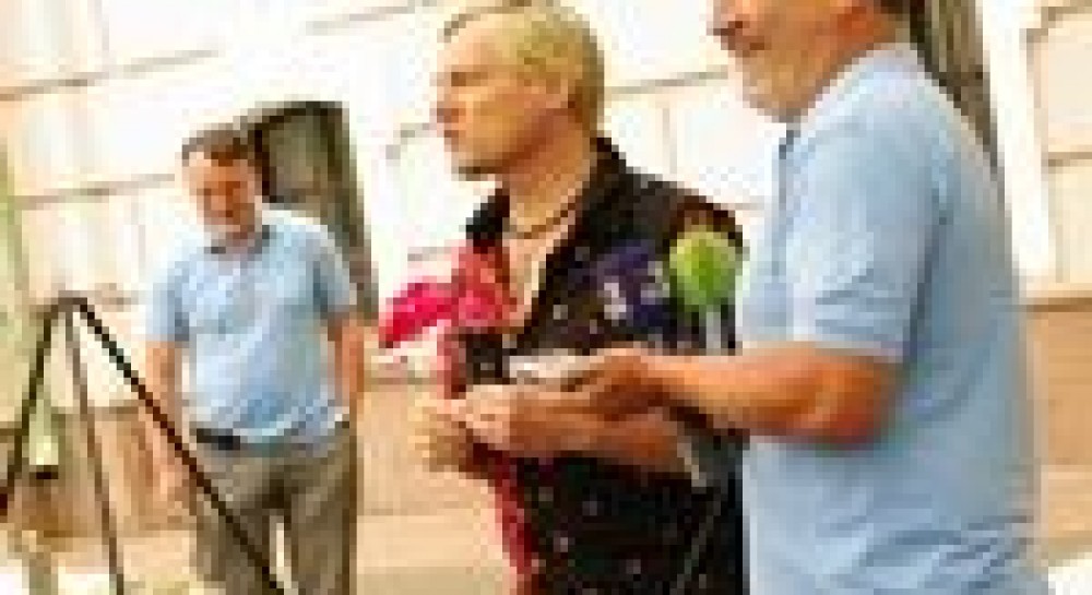 На «Країні Мрій» буде мода, література різними мовами, юшка і … дощ