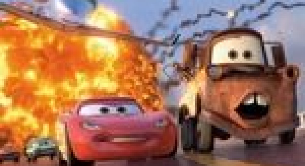 “Тачки-2”: герої заговорили голосами Ступки, Сумської, Писанки, Шевченка