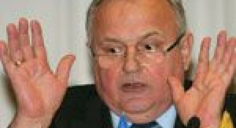 «Святая простота» донецкого губернатора Близнюка
