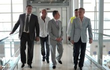 Добкін: підготовка Харкова до Євро-2012 буде завершена за місяць до Чемпіонату