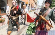 У Львові вшанували отамана Івана Підкову