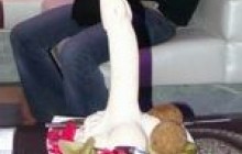 У музеї сала: Ейнштейн, "груди Венери", гуманоїд, фалос