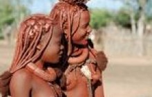 Хімба: дівчата, які не люблять одягатися