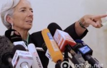 МВФ может пересмотреть прогноз по росту американской экономики
