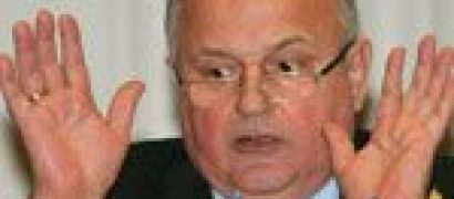 «Свята простота» донецького губернатора Близнюка