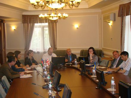 ГУАМ развивает сотрудничество с Японией