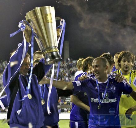 «Динамо» сорвало хет-трик «Шахтеру» (добавлены фото)