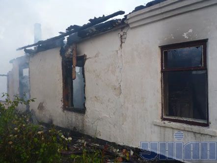 В Украине 784 таких центров, как уничтоженный сегодня пожаром (фото)