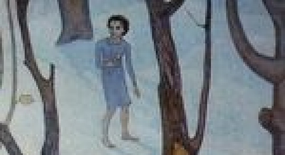 Художниця Галина Севрук: між авангардом і козацькою романтикою