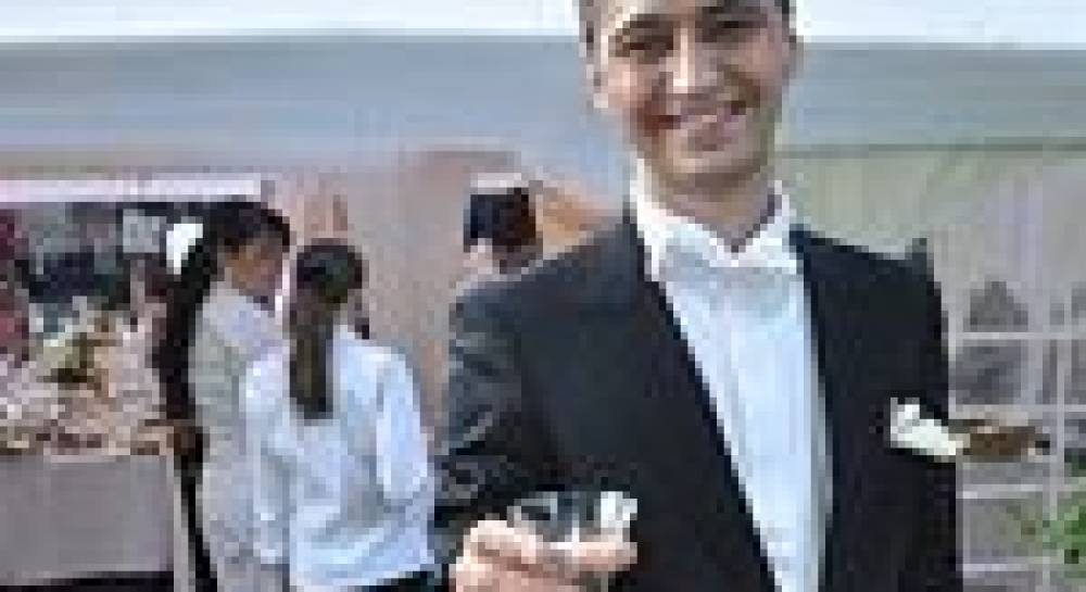 Луганський мажор Ландік: я сидітиму у Верховній Раді