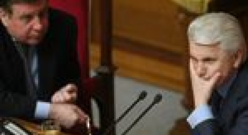 Віхи тижня. Захист Януковича, атака Тимошенко і приставний табурет для Литвина