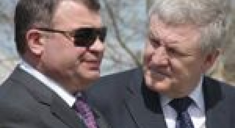 Росія і Україна: пов'язані однією «НИТКОЮ»

