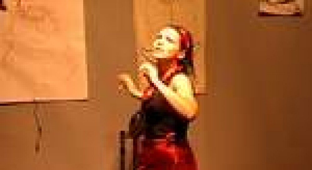 Моновистава в театрі Курбаса: робити чи не робити аборт