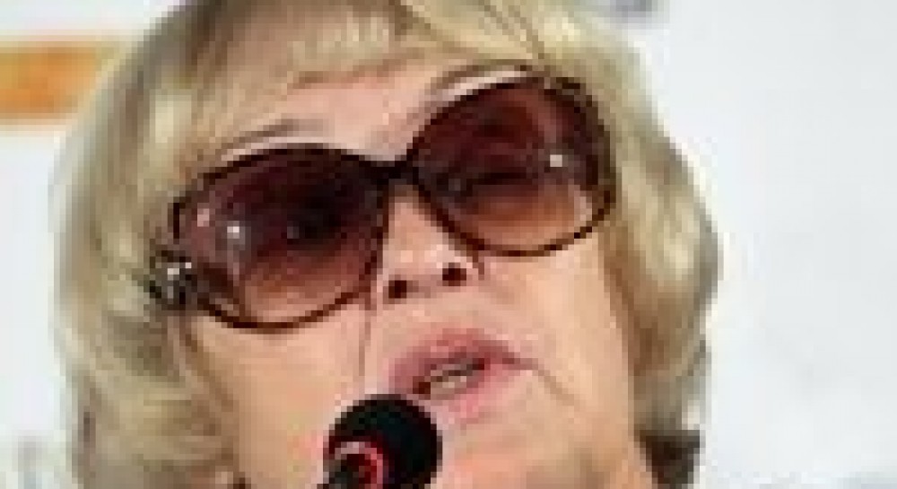 Ада Роговцева: Українського кіно не існує