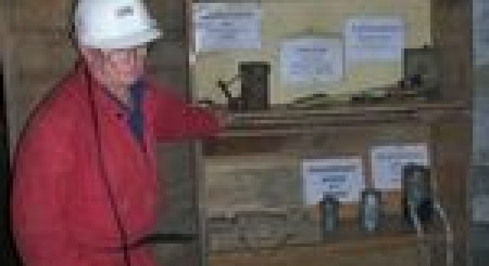 Словаччина: вид з-під землі