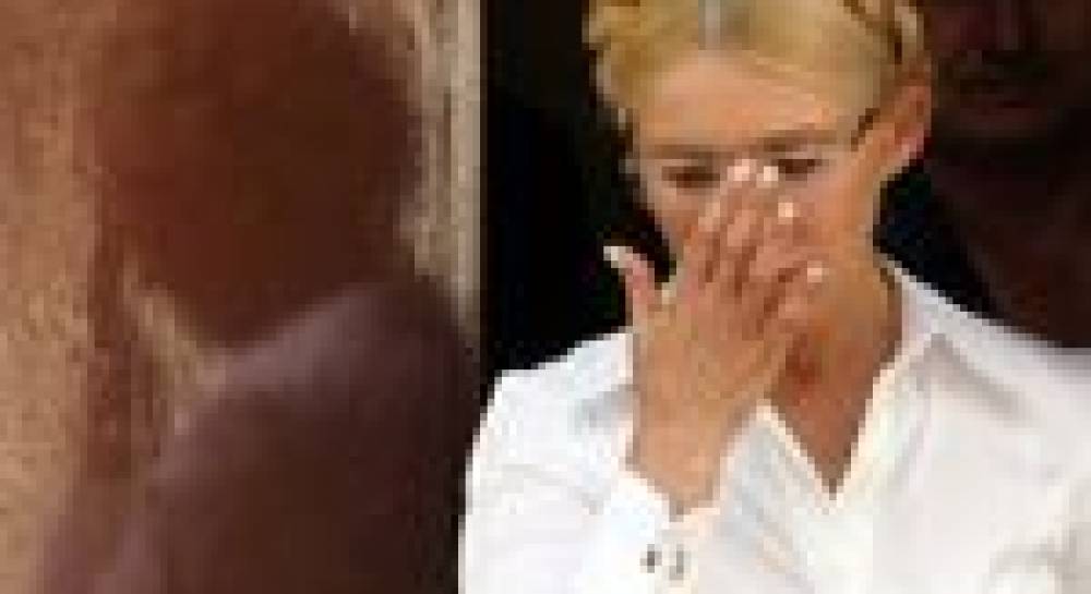 Суд над ЮВТ: Дубина пропонує розпитати Ющенка, Діденко зриває оплески