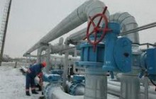 Украина в І полугодии увеличила транзит газа в страны Европы