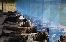 У чемпіонаті МВС з прикладної стрільби перемогли внутрішні війська