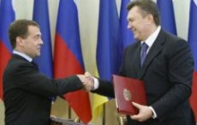 Завтра в Донецке Янукович и Медеведев рассмотрят весь комплекс двухсторонних отношений