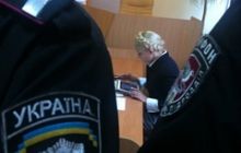 Тимошенко настаивает, чтобы Киреев допросил еще 10 свидетелей