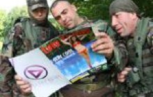 На Львівщині висадився американський десант