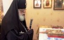 Патриарх Илия II: «Я прибыл на Украину с любовью и надеждой» 