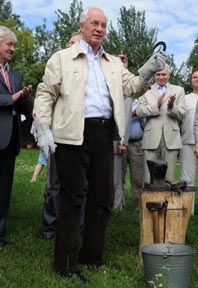 Своими руками сделанная подкова