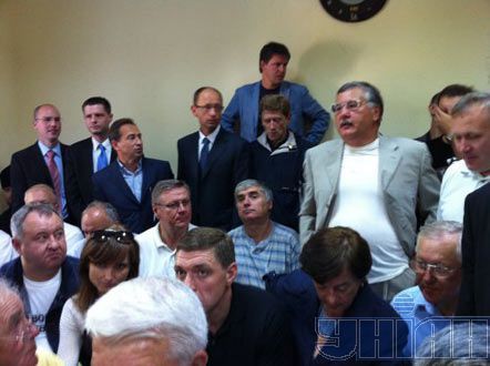 Суд над Тимошенко: свидетель от Бойко рассказал о коллегиальных решениях