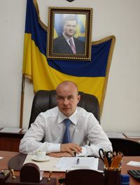 Сергей Тимченко