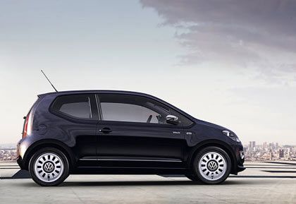 Volkswagen розсекретив нову малолітражку (фото)