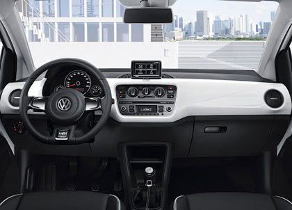 Volkswagen розсекретив нову малолітражку (фото)